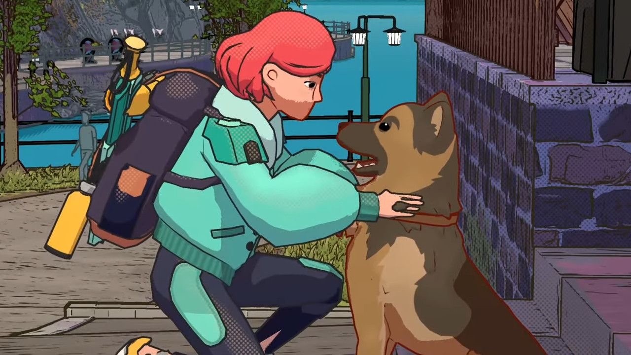 New Dungeons of Hinterberg trailer drops ahead of PlayStation release