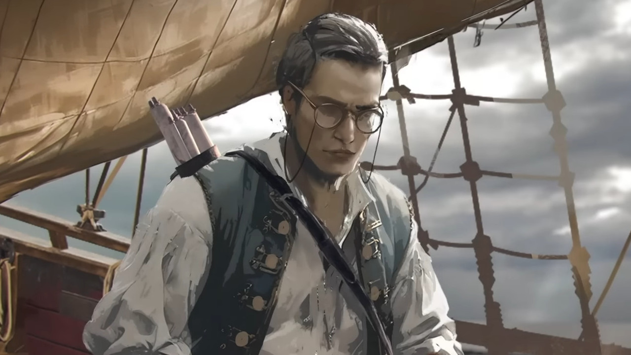 New update to introduce land combat in Skull and Bones