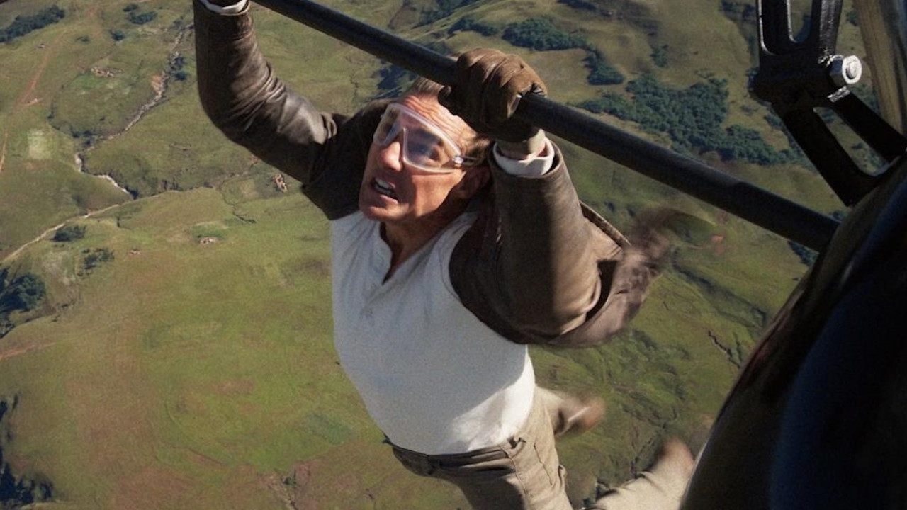 Tom Cruise promises to keep making movies into his 100s