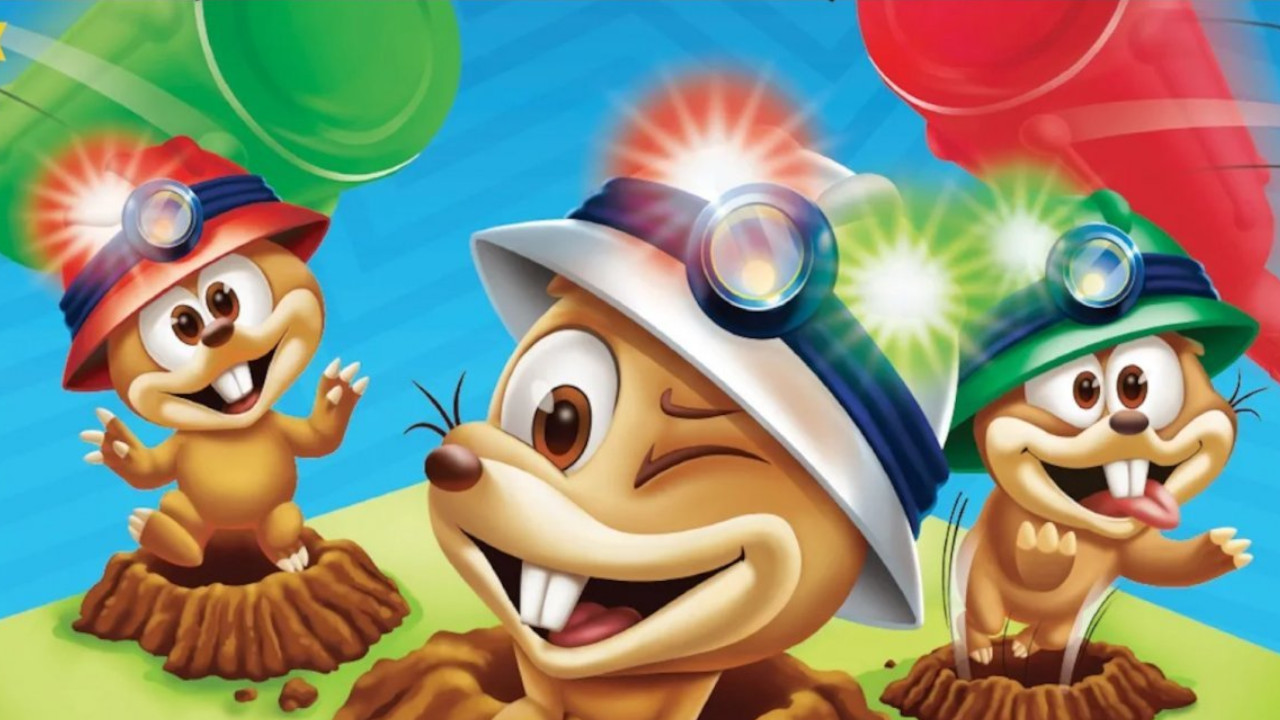 Whac-A-Mole is getting a movie apparently