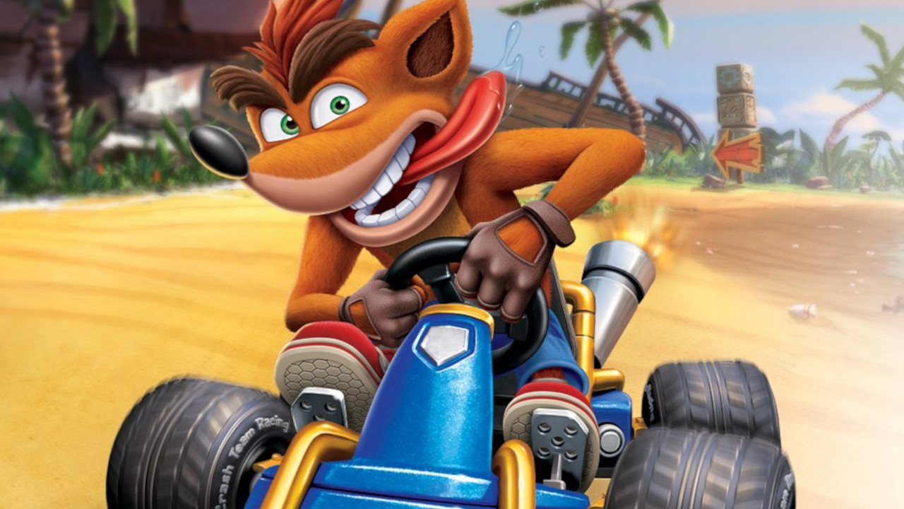 Crash Team Racing Nitro-Fueled surpasses 10M sales