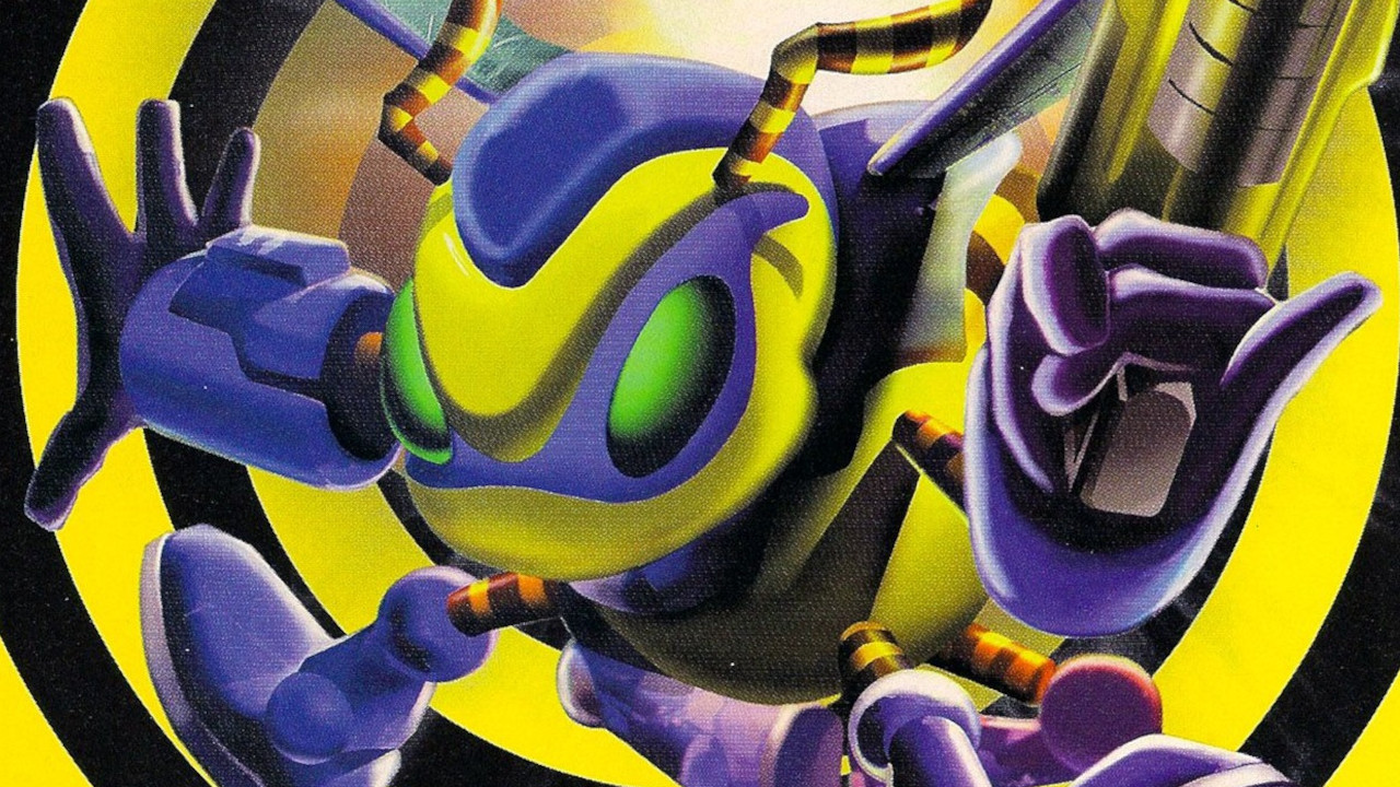 Croc dev wants to revive N64 cult classic Buck Bumble