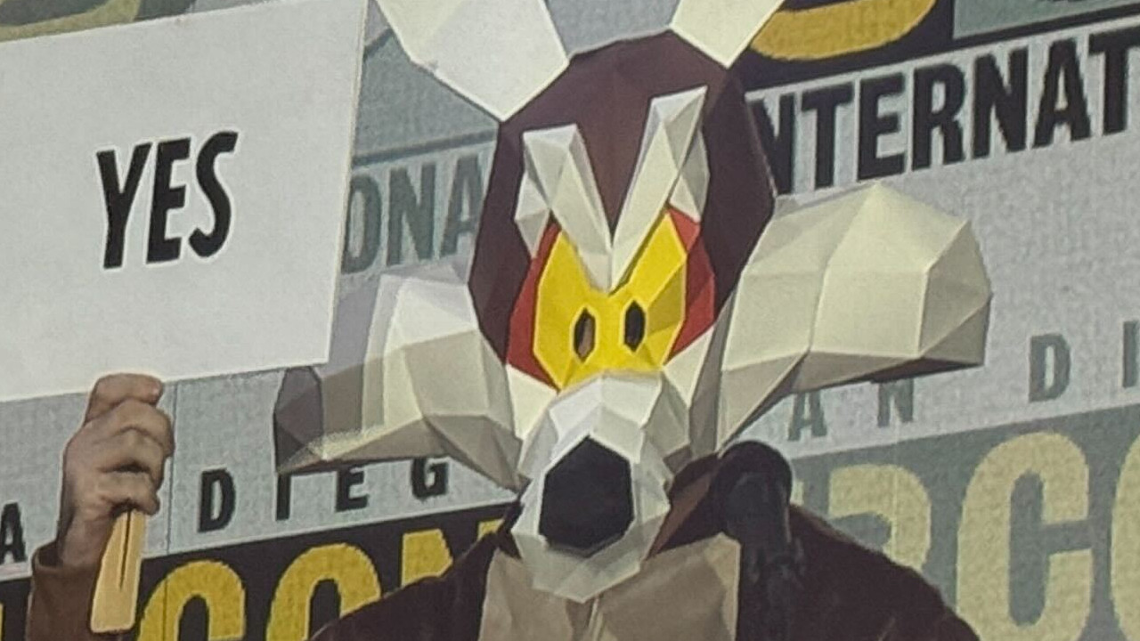 Coyote vs. Acme heads to theaters next year