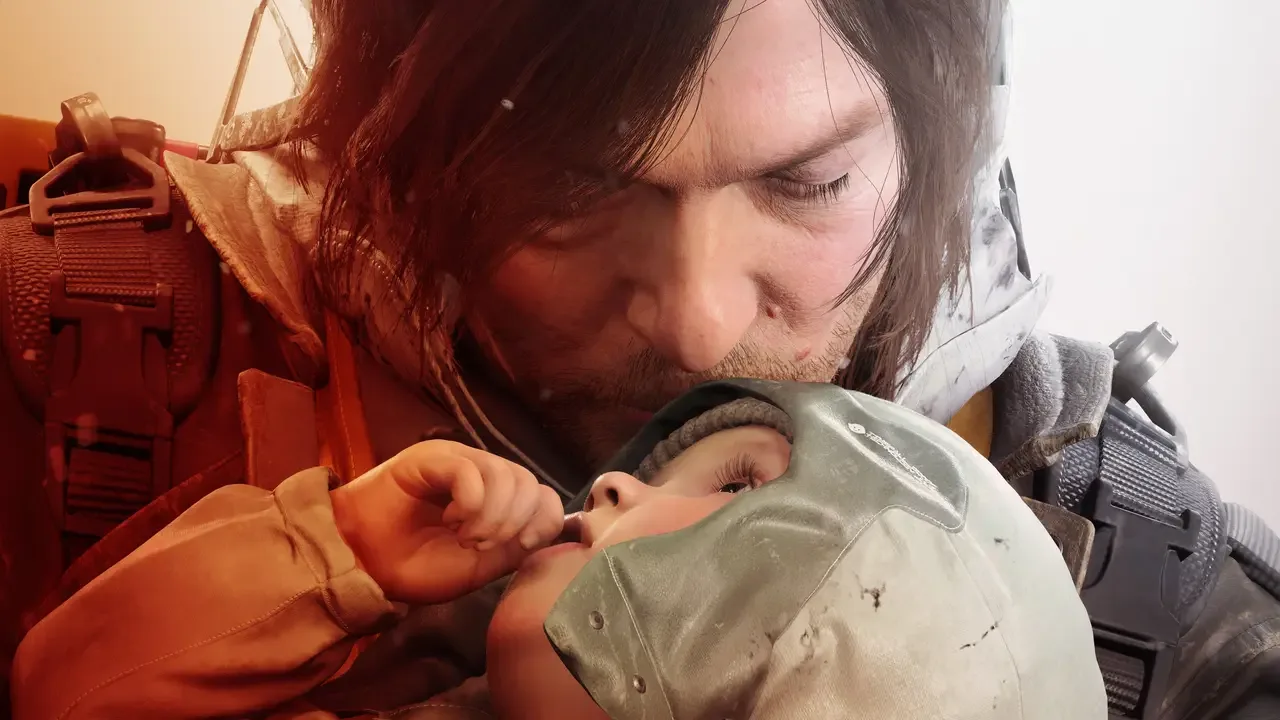 About 15% of Death Stranding 2 is made up of cutscenes
