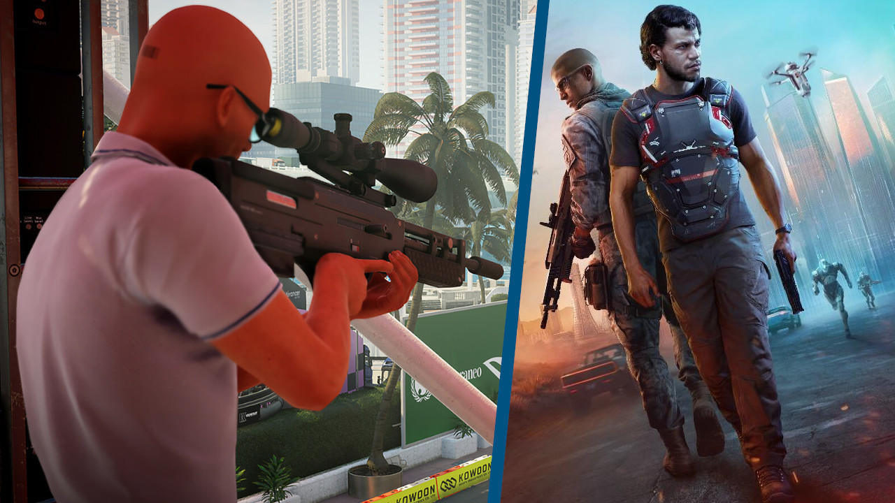 Hitman’s MindsEye crossover update delayed