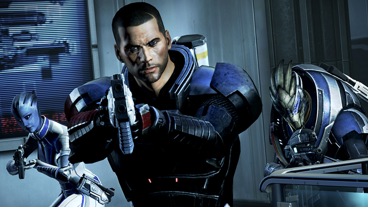 Mass Effect TV show is being handled by the Fallout TV show production team