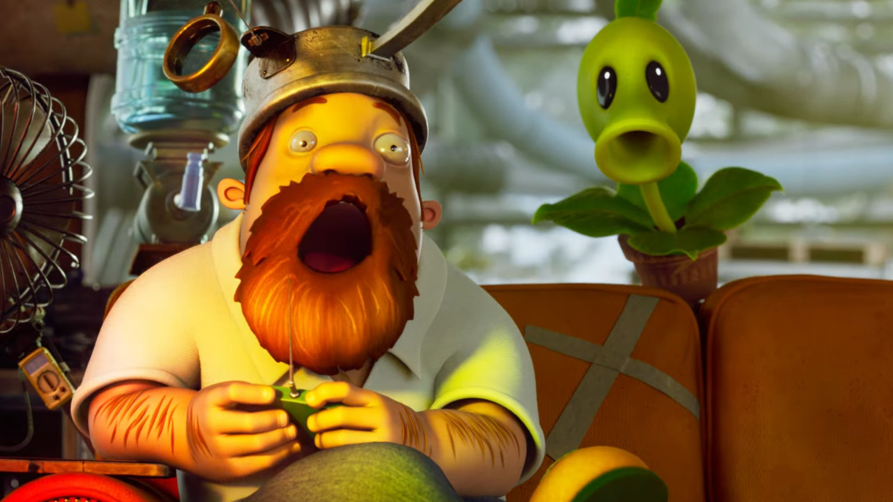 Plants vs. Zombies remaster is on the way complete with co-op