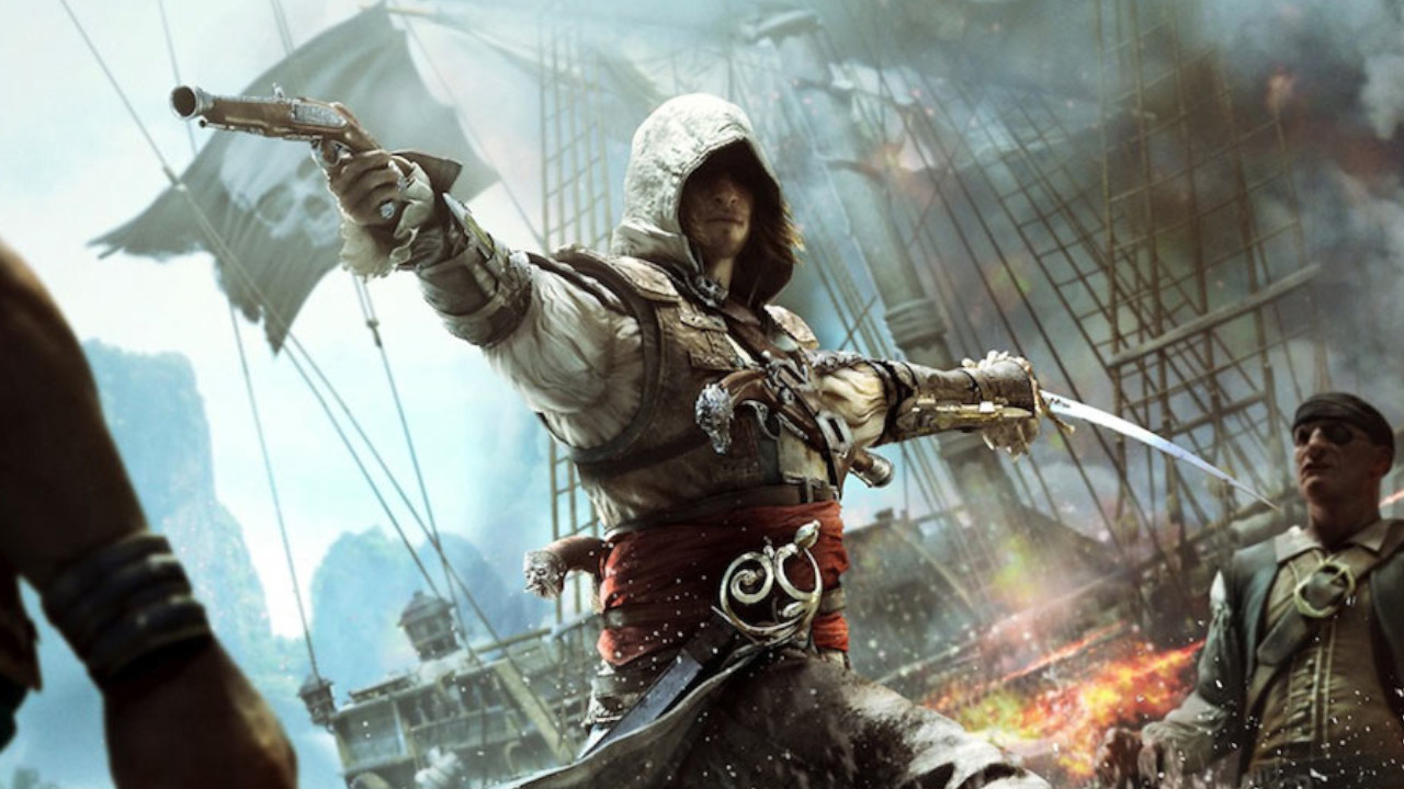 Ubisoft threatened to sue Assassin’s Creed IV: Black Flag actor for spurring on remake rumor