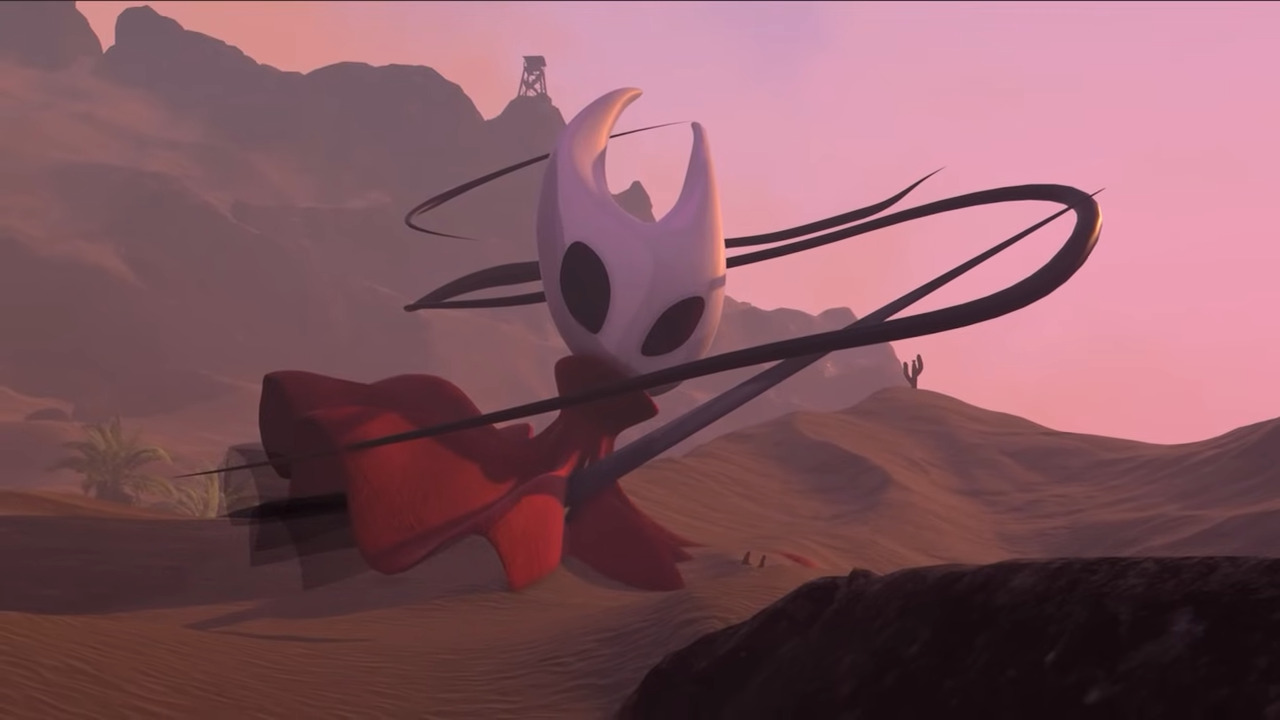 Baby Steps delayed to avoid Silksong