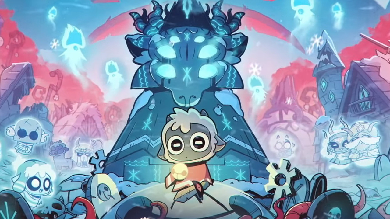 Cult of the Lamb announces Woolhaven, its first paid expansion