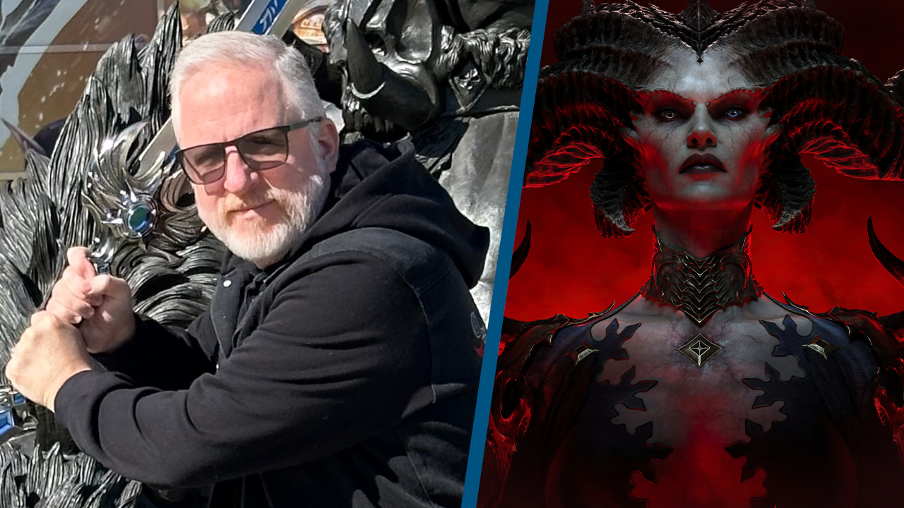 Diablo lead Rod Fergusson leaves Blizzard