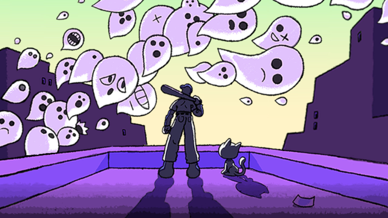Mortis Ghost talks OFF inspirations, the future, and Undertale