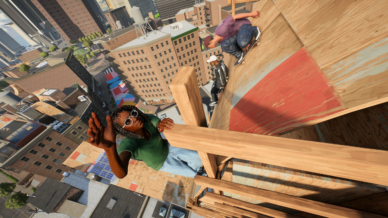 EA’s Skate confirmed to have over 100 songs