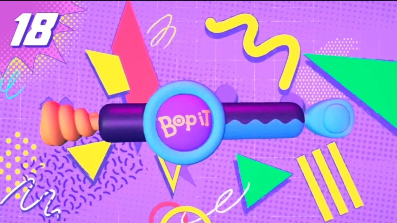 The most popular Hasbro toy becomes a video game