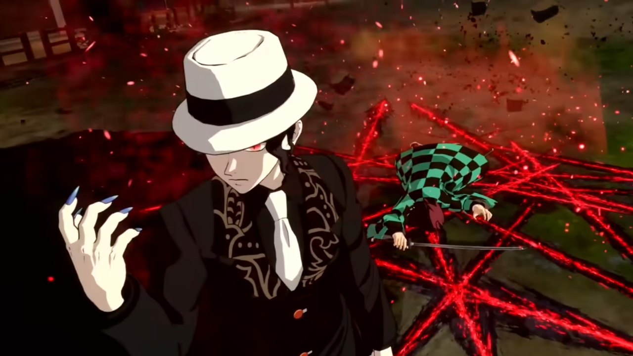 First official DLC for Demon Slayer: Hinokami Chronicles 2