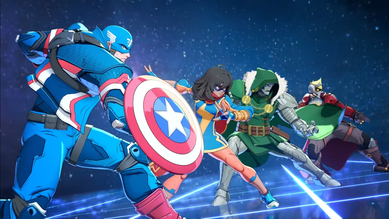 What to know about Marvel Tokon: Fighting Souls’ closed beta