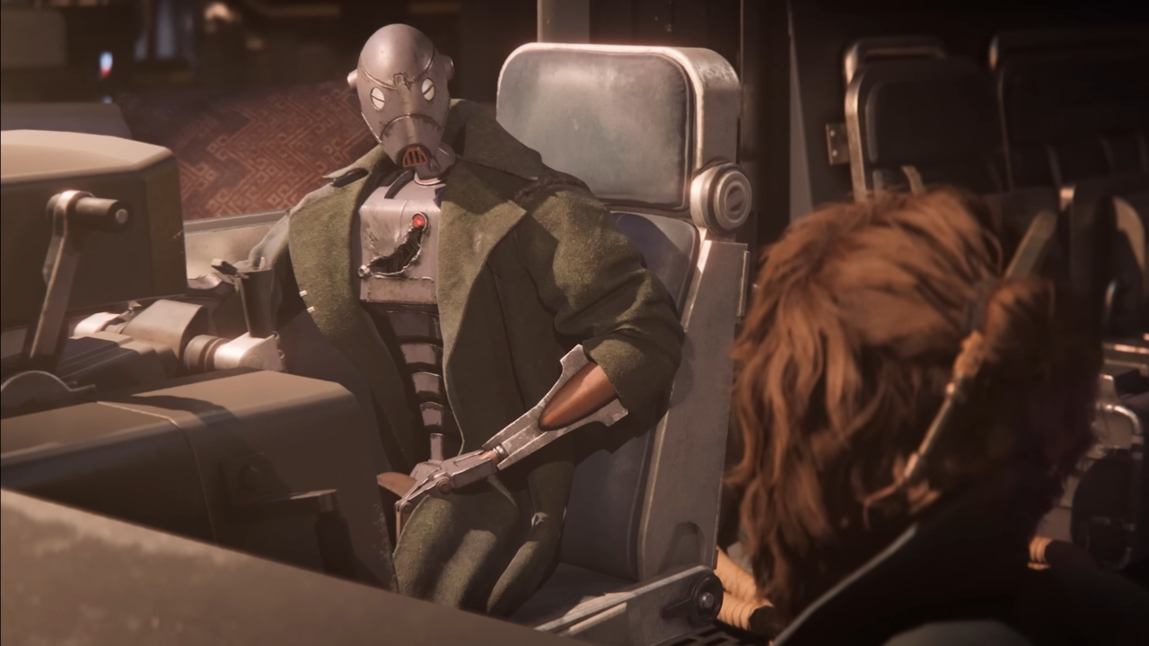 Star Wars Outlaws’ first update on Nintendo Switch 2