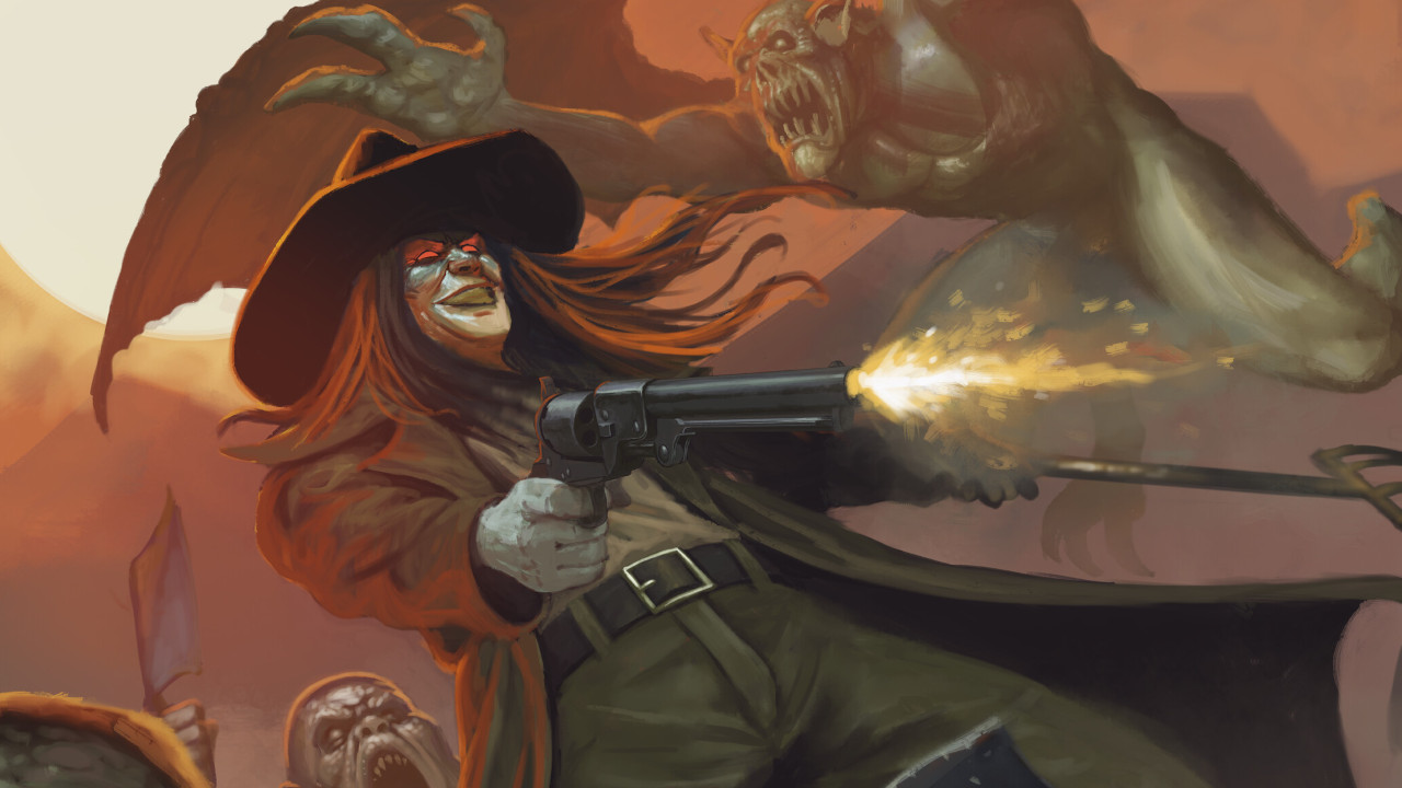 The official return of Blood: Fresh Supply for modern consoles