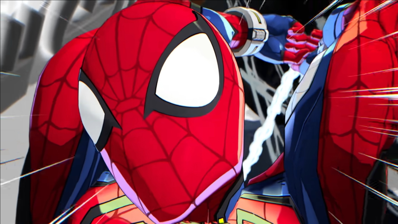 Marvel Tokon: Fighting Souls will join the Tokyo Game Show