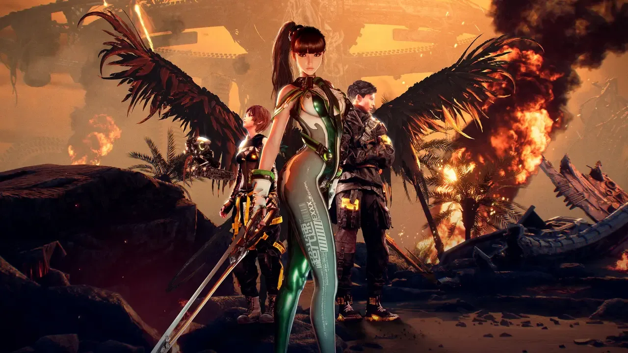 Stellar Blade teases new, possibly horror-themed, update