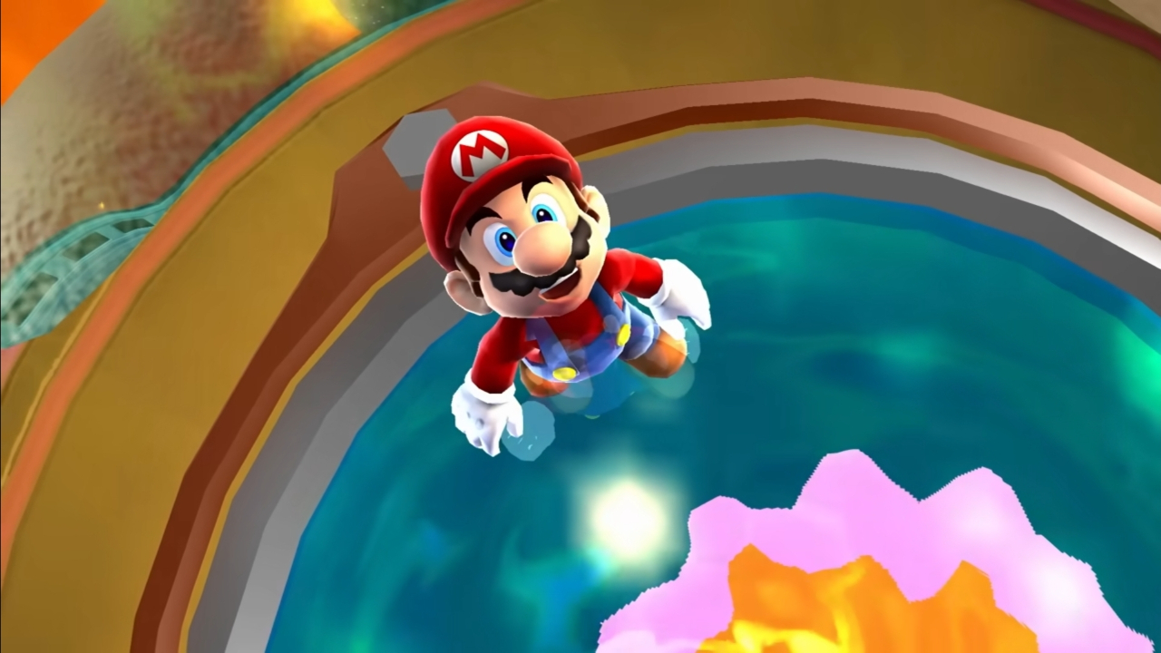 Exclusive pre-order bonuses for Super Mario Galaxy + Super Mario Galaxy 2