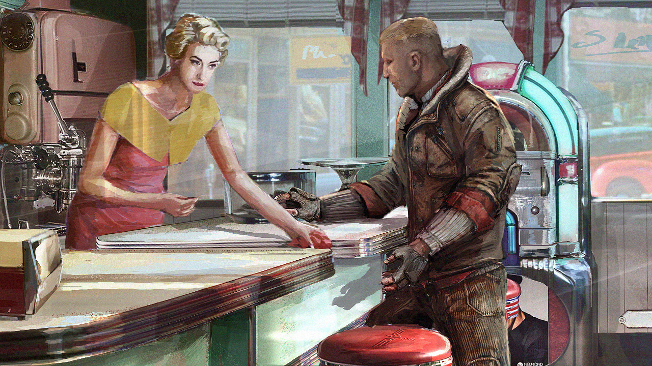 MachineGames always envisioned modern Wolfenstein as a trilogy