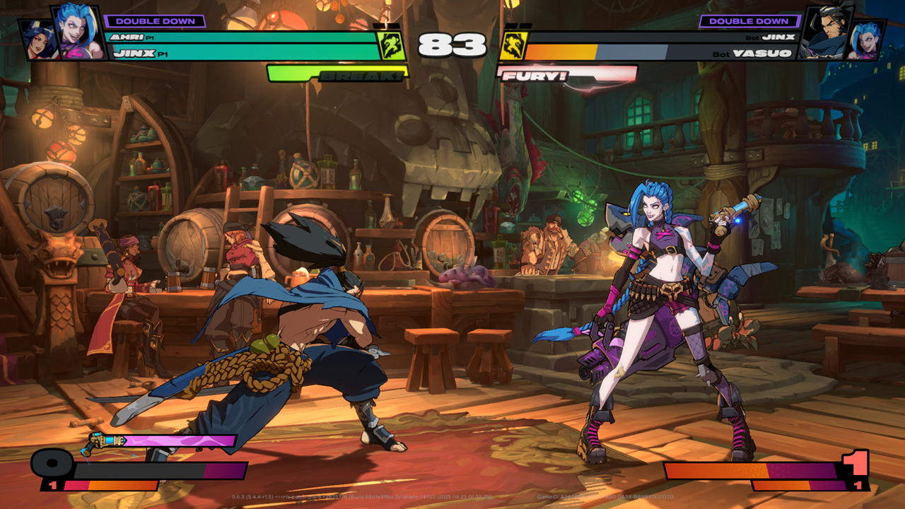 2XKO Combat