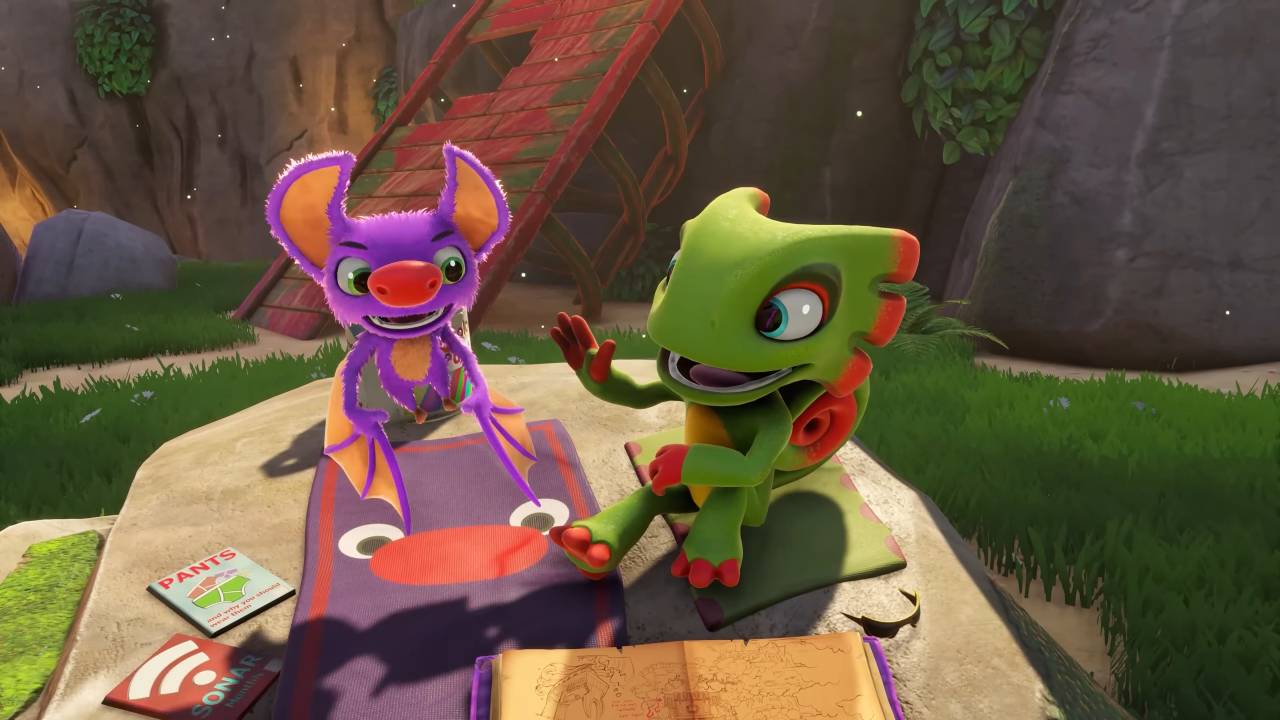 Yooka-Replaylee Review (PS5)