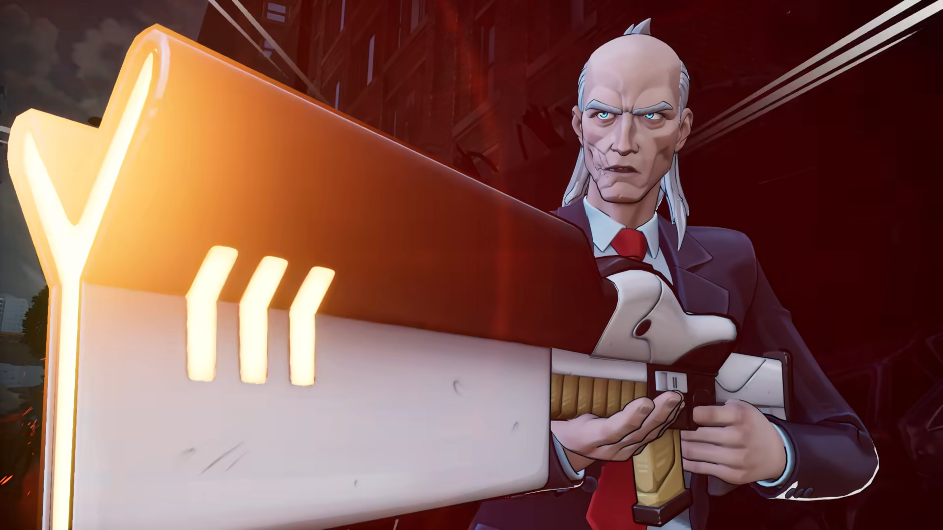 Official showcase of the newest fighter in Invincible VS and closed alpha test