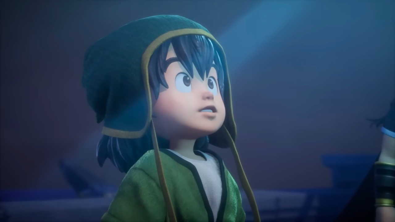 The next Game Informer will feature Dragon Quest VII Reimagined