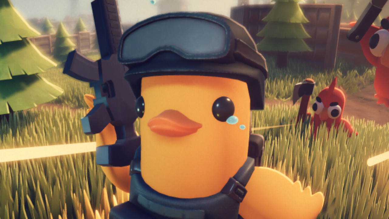 Escape from Tarkov parody Escape from Duckov has sold a million copies already