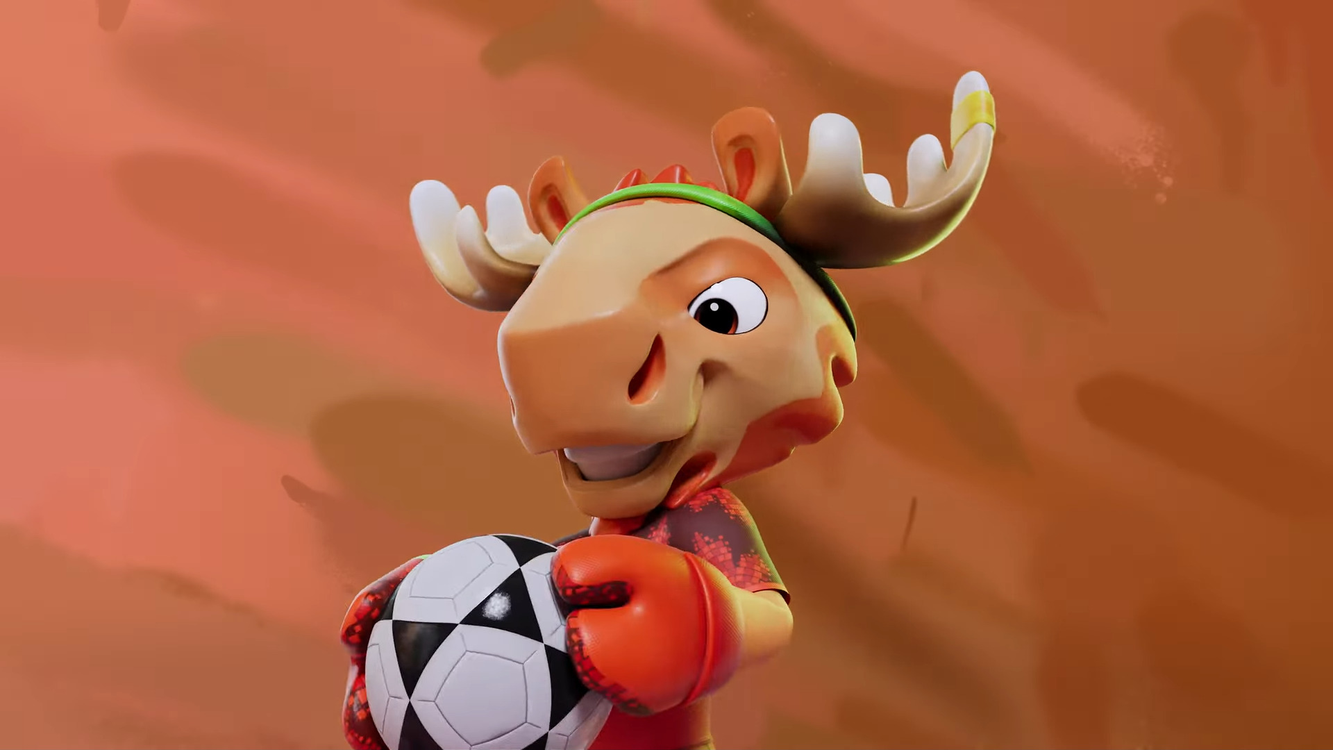 New FIFA sports game bringing the FIFA World Cup 26 mascots