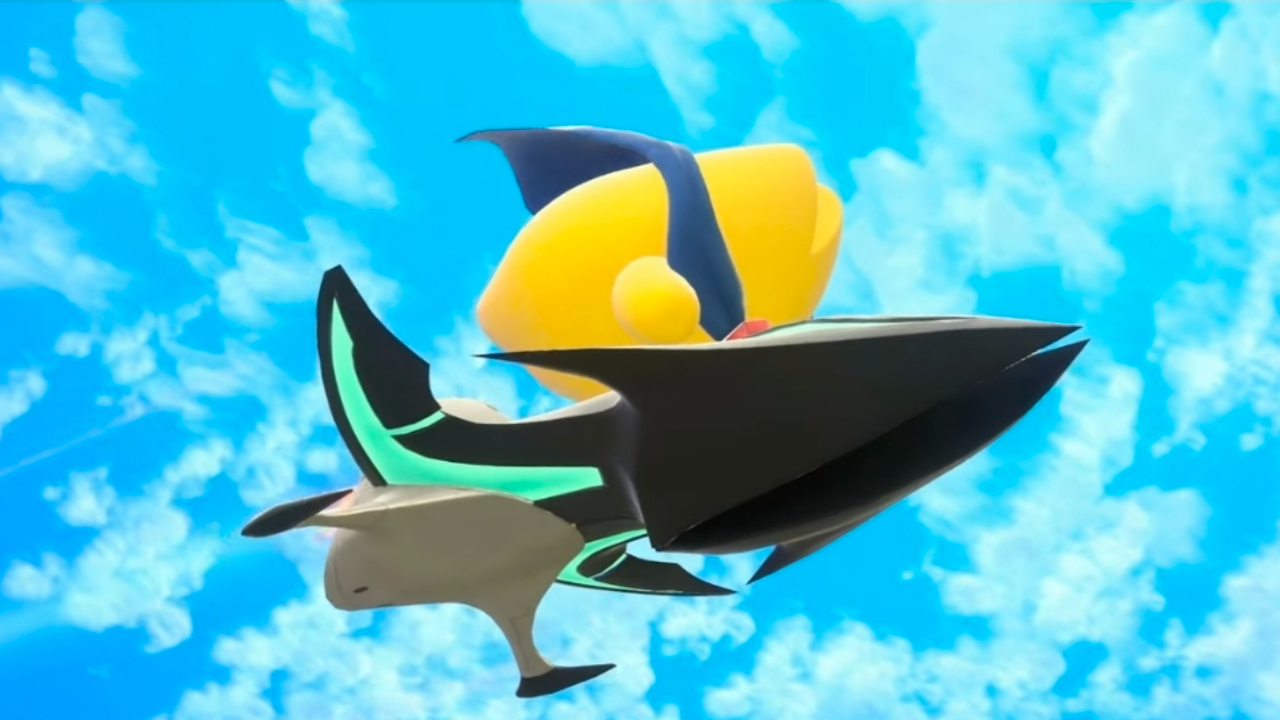 What to expect from Kirby Air Riders’ time limited demo
