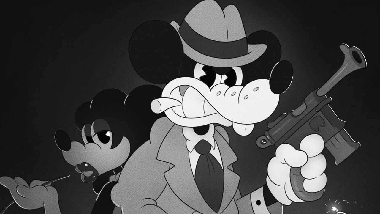 Mouse: P.I. For Hire delayed to next year