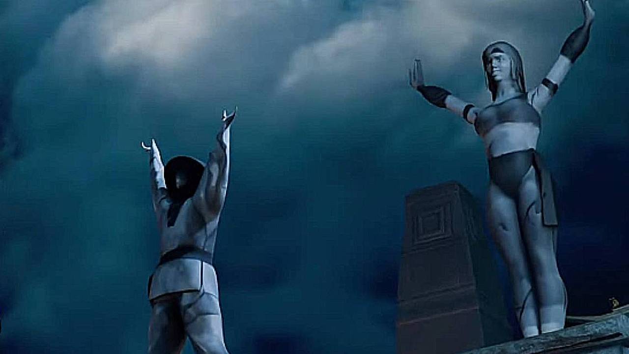 mortal kombat legacy kollection ai menu