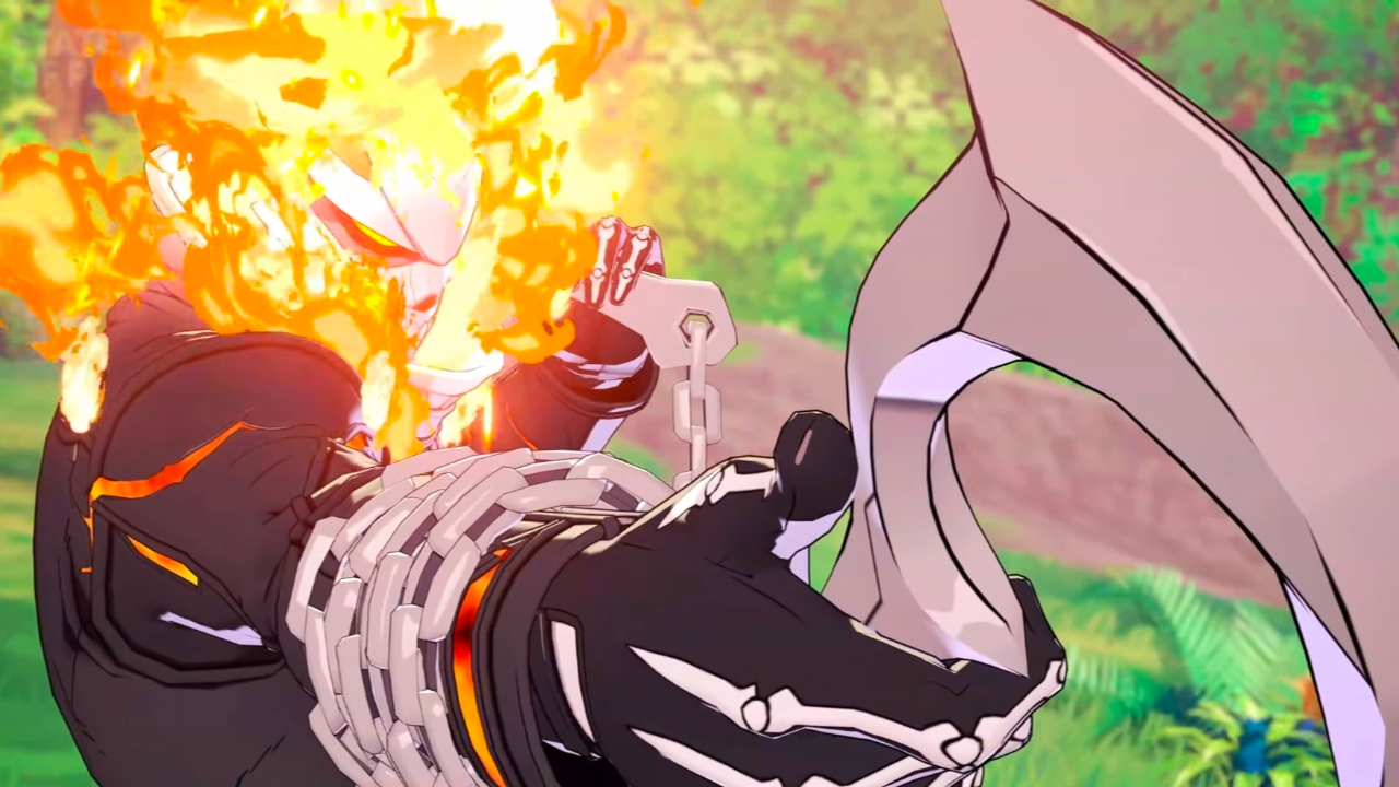 New content confirmed for Marvel Tokon: Fighting Souls in second closed beta