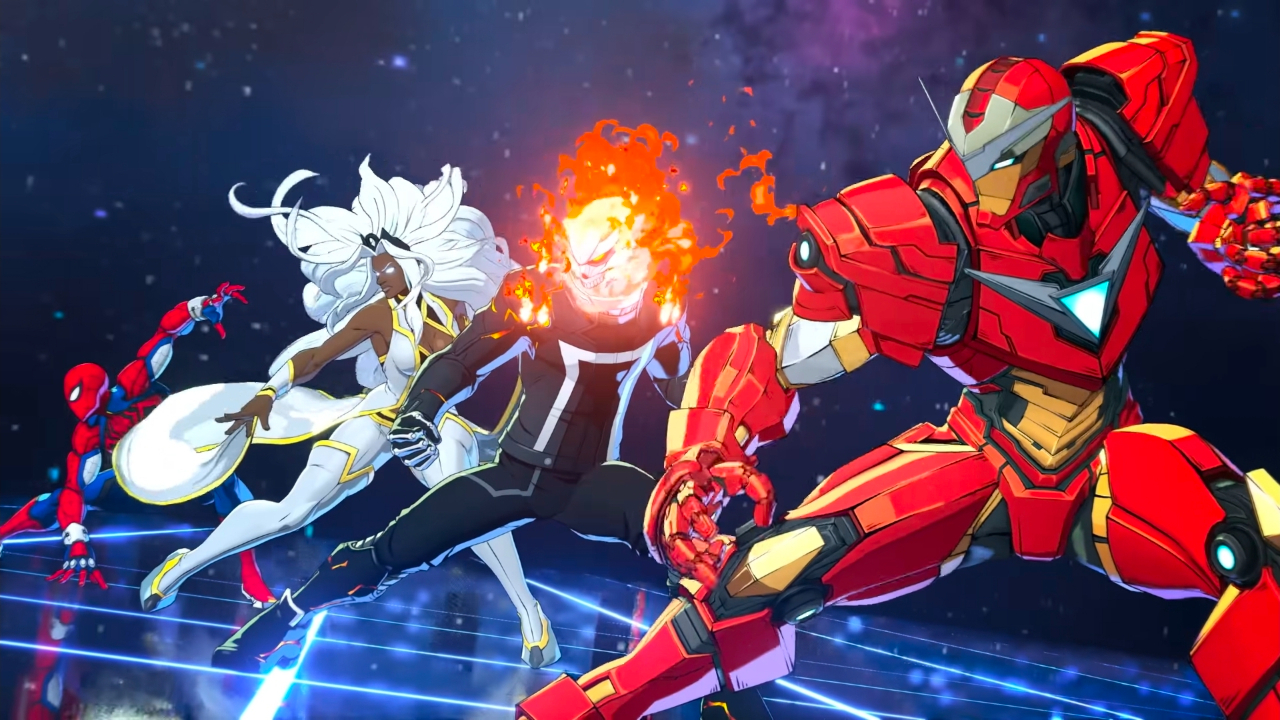 What to expect from the latest version in Marvel Tokon: Fighting Souls’ second closed beta