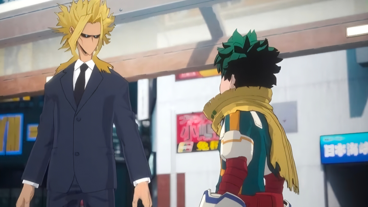 What to expect from the new content in My Hero Academia: All’s Justice