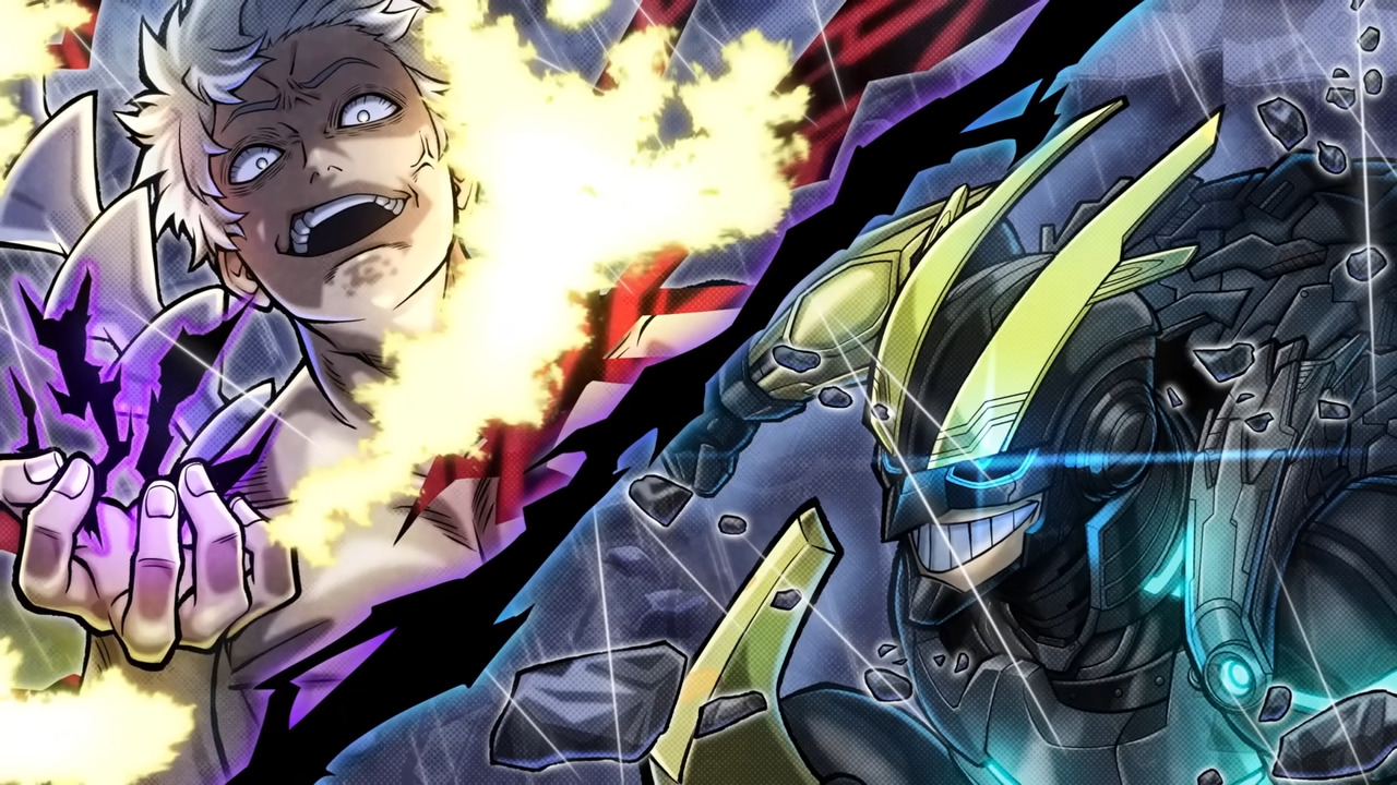 New All Might and Shigaraki confirmed for latest season of My Hero Ultra Rumble