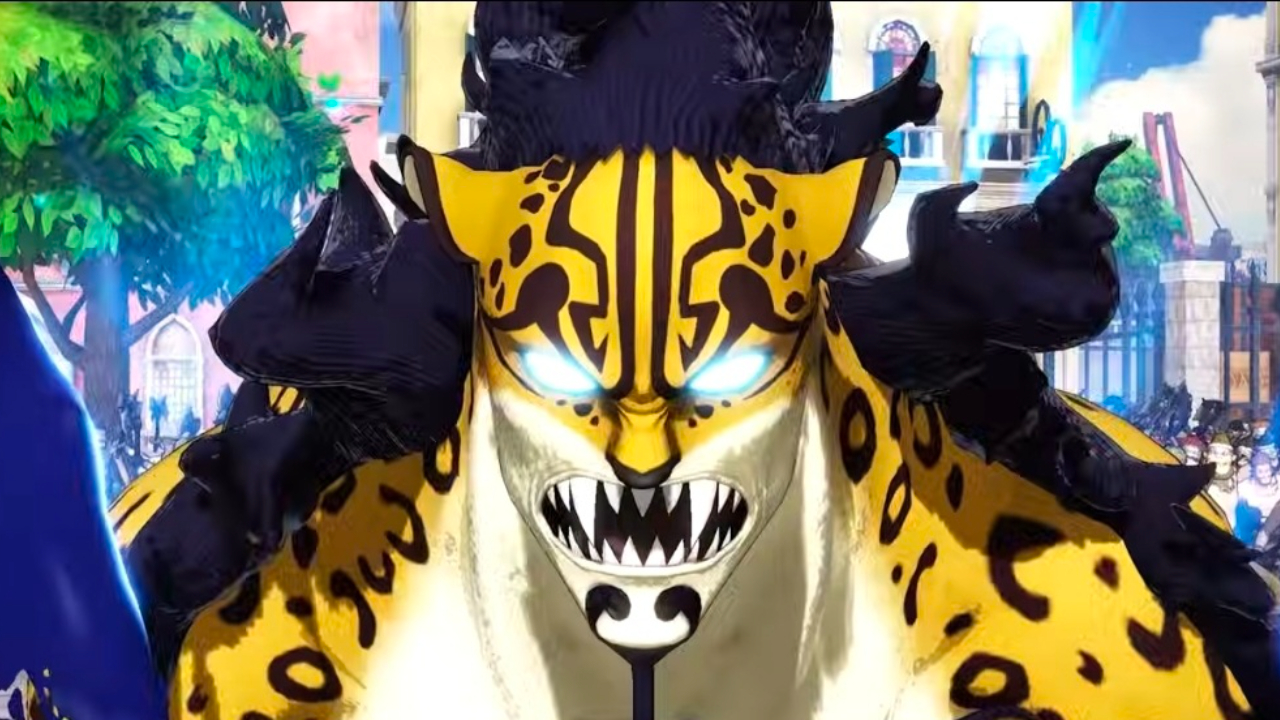 One Piece: Pirate Warriors 4 sees major DLC update