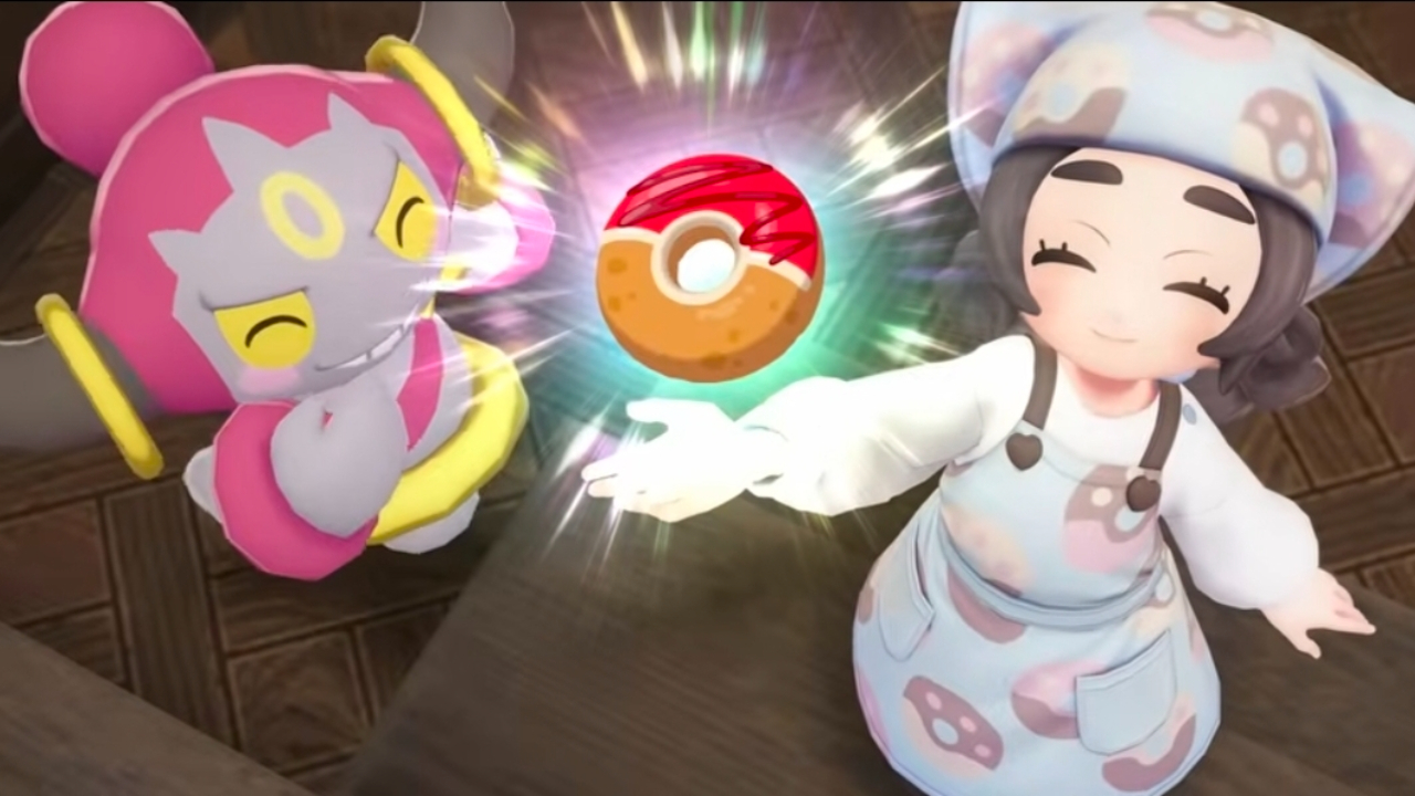 The new release date for Pokemon Legends: Z-A Mega Dimensions