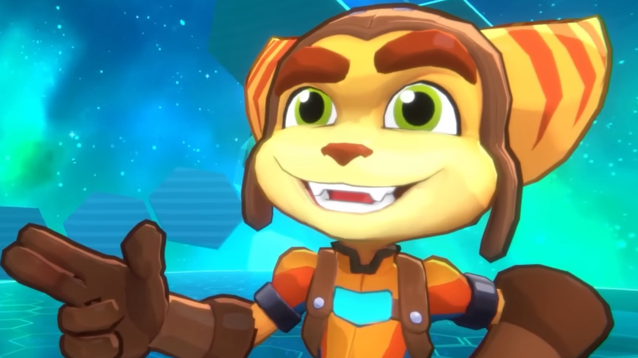 The latest Ratchet and Clank game releasing in a new market