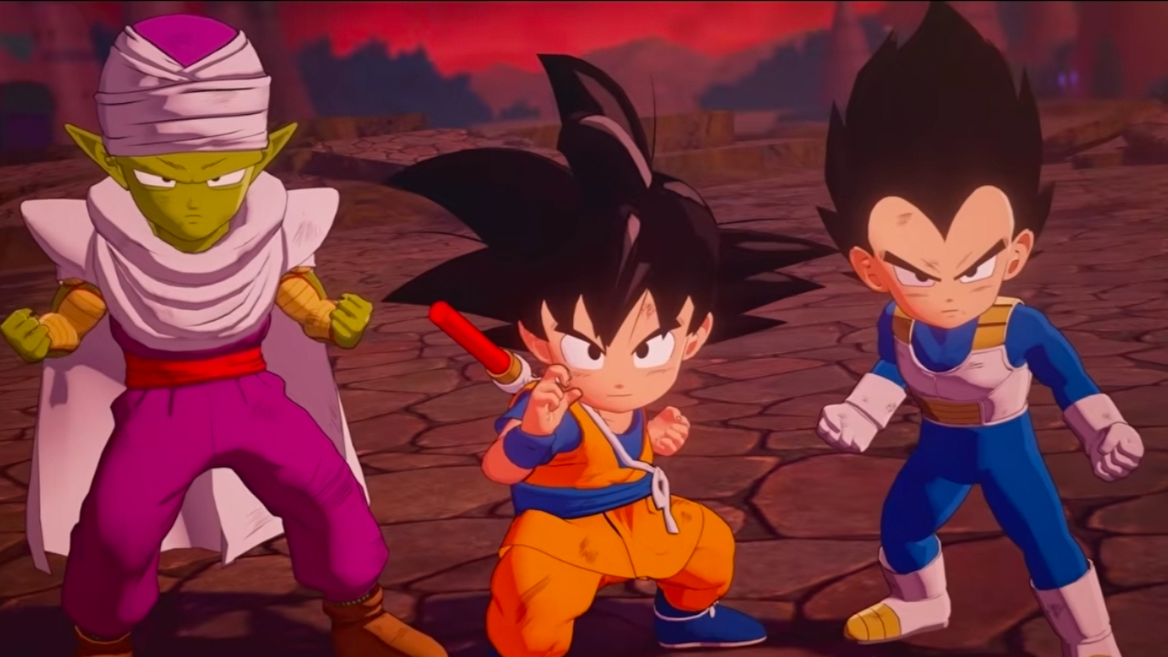 The final DLC for Dragon Ball Kakarot — Daima opens new demon realms with enemies
