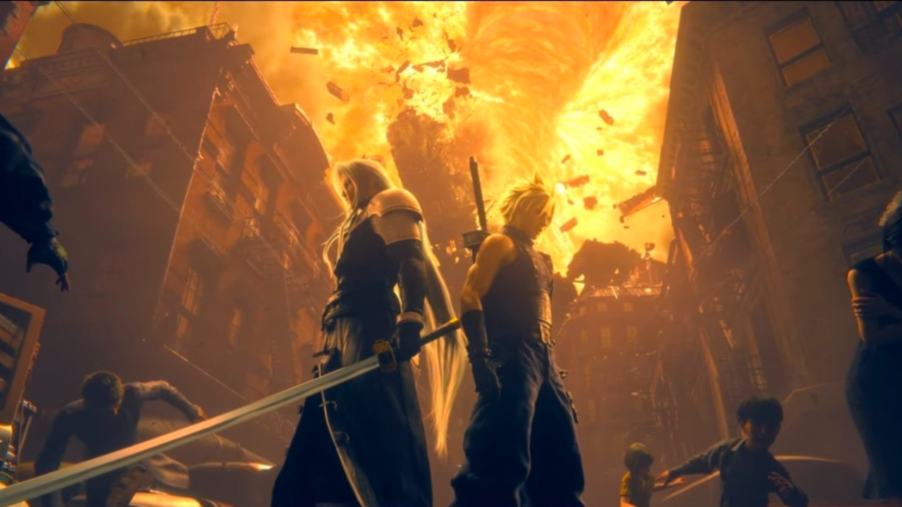 New demo released for Final Fantasy 7 Remake Intergrade