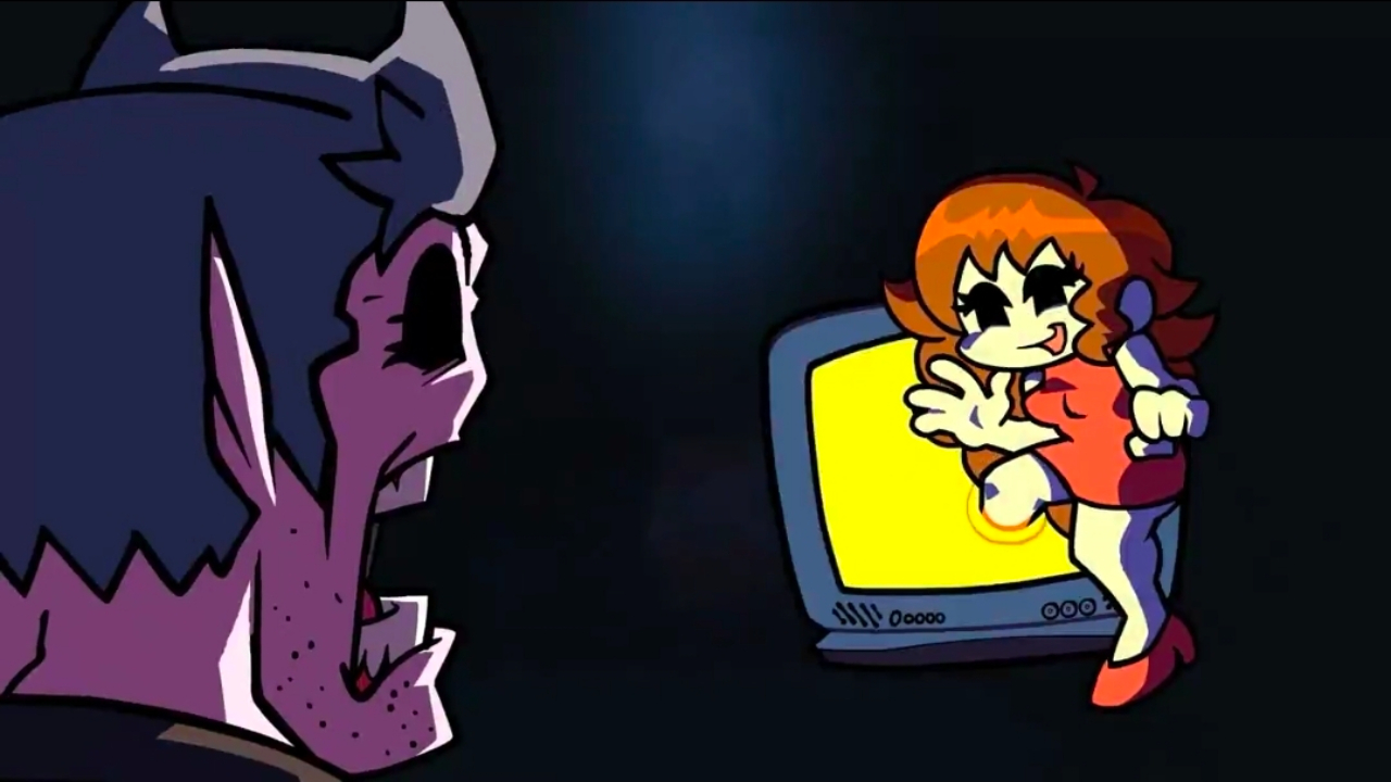Rift of the Necrodancer adds new Friday Night Funkin crossover