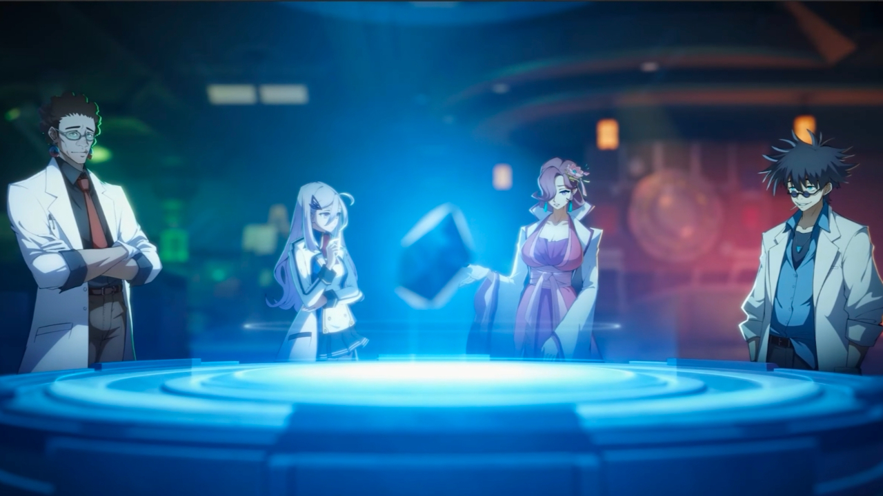 BlazBlue Entropy Effect X distributes free time limited demo