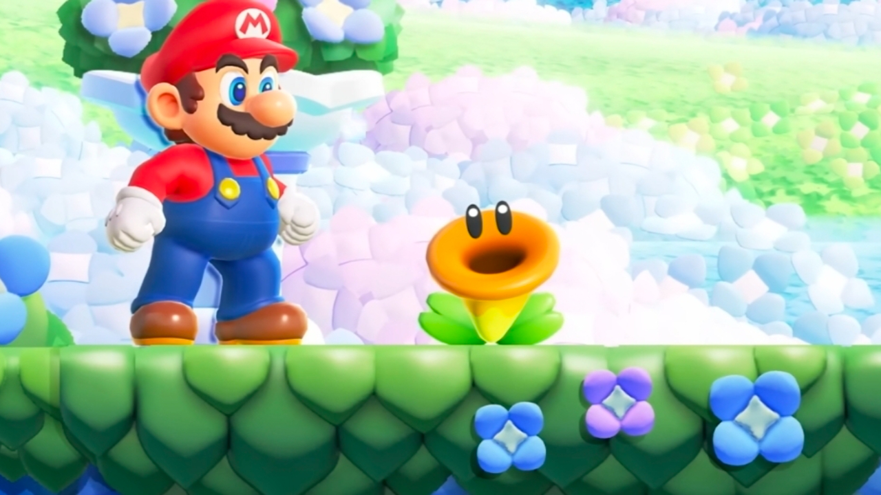 The new Talking Flower confirmed to release in early 2026