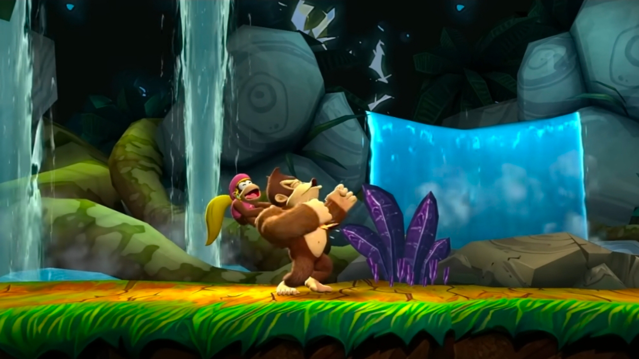 New content and upgrades for Donkey Kong Country Returns HD in 2026