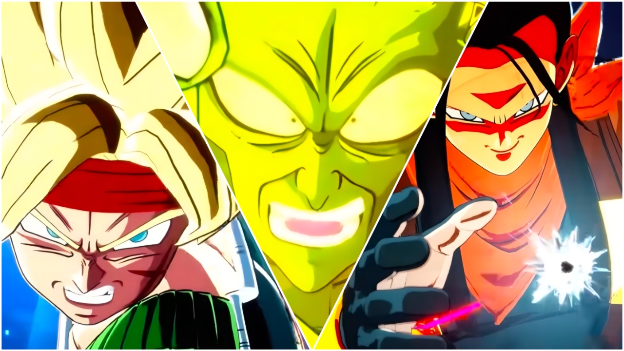 New DLC schedule for Dragon Ball: Sparking Zero in 2026