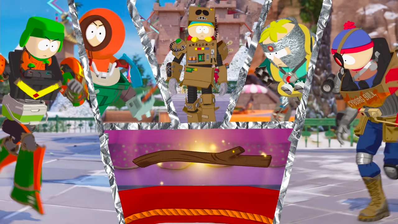 South Park brings the most rule breaking content in Fortnite
